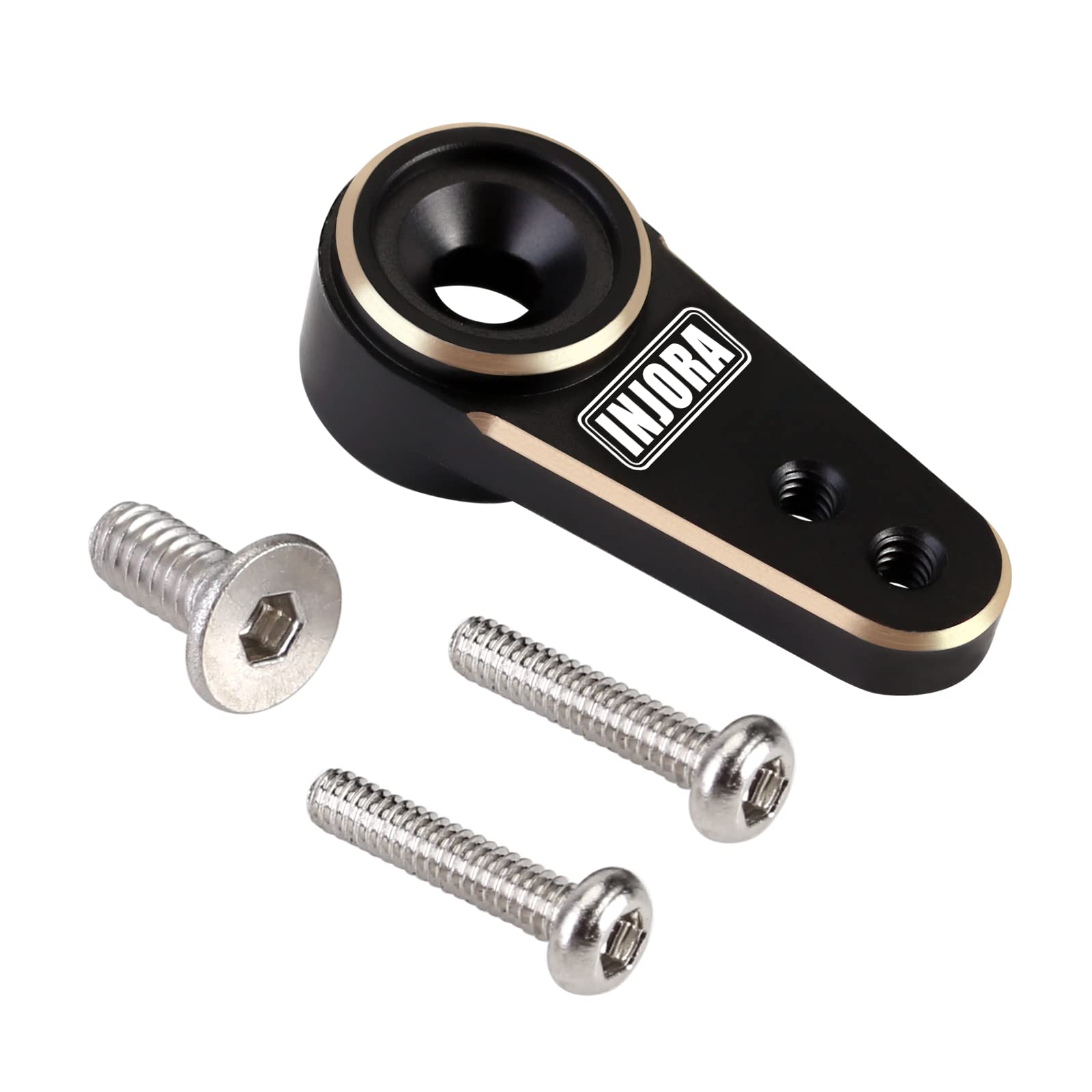 Foto 4 pulgar | Servo de Dirección Rc con Soporte de Montaje para Automóvil Ax24 Rc - Venta Internacional