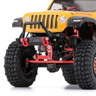 Foto 5 | Servo de Dirección Rc con Soporte de Montaje para Automóvil Ax24 Rc - Venta Internacional