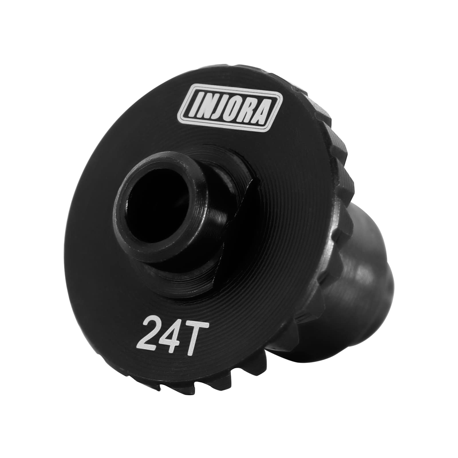 Foto 4 pulgar | Juego de Engranajes Injora 24t/10t Underdrive Alloy Steel Para 1/18 Rc - Venta Internacional