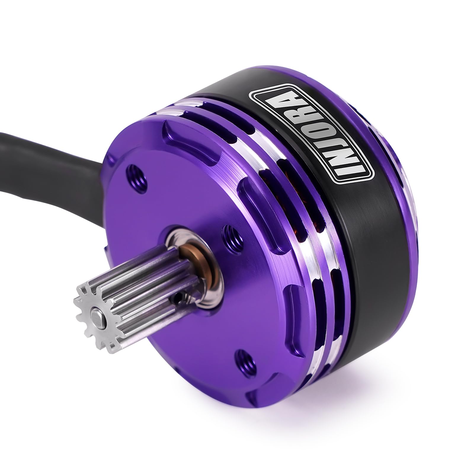 Foto 5 pulgar | Motor Injora Fat Viper 2204 2400kv Sin Escobillas Para 1/24 Rc - Venta Internacional