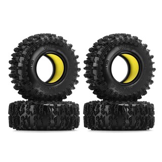 Foto 1 | Neumáticos Insertables y Adhesivos para Scx24 Trx4m Ax24 1/18 1/24 - Venta Internacional