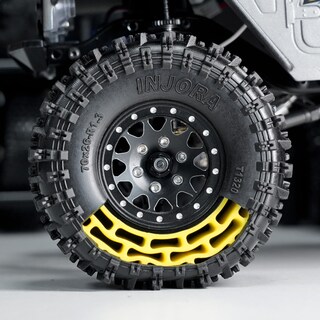 Foto 3 | Neumáticos Insertables y Adhesivos para Scx24 Trx4m Ax24 1/18 1/24 - Venta Internacional