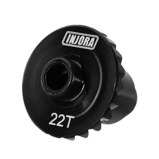 Foto 2 | Juego de Engranajes Injora 12/22t Overdrive Helial Steel Alloy para Trx4m - Venta Internacional.