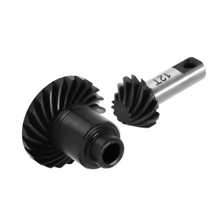 Foto 4 | Juego de Engranajes Injora 12/22t Overdrive Helial Steel Alloy para Trx4m - Venta Internacional.