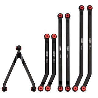 Foto 2 | Juego de Eslabones de Chasis Injora High Flearance para Axial SCX24 - Venta Internacional