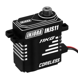 Foto 2 | Micro Servo Injora Sin Núcleo De Alto Par Para Trx4m 1/18 Rc - Venta Internacional