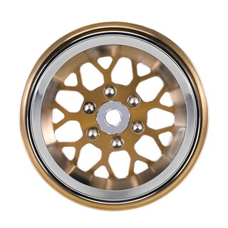 Foto 4 | Rueda Rc Injora Moduwheel 1.3 Latón y Aluminio - Venta Internacional