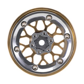Foto 5 | Rueda Rc Injora Moduwheel 1.3 Latón y Aluminio - Venta Internacional