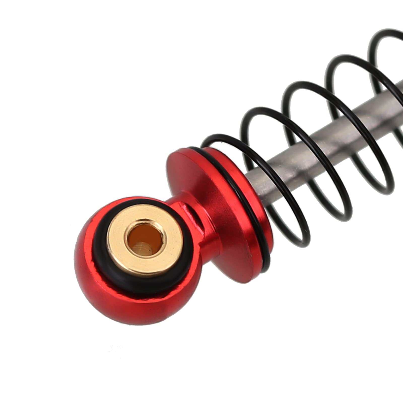 Foto 5 | Amortiguador Injora 39 mm de Aluminio para Axial SCX24 FMS FCX24M - Venta Internacional