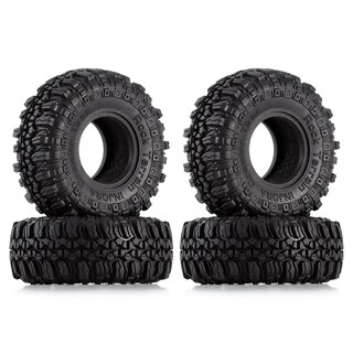 Foto 1 | Neumáticos Injora 1.0 Soft Caucho para 1/18 Trx4m Scx24 Crawler - Venta Internacional