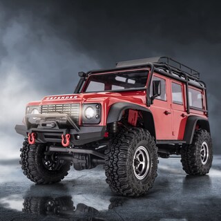 Foto 7 | Neumáticos Injora 1.0 Soft Caucho para 1/18 Trx4m Scx24 Crawler - Venta Internacional