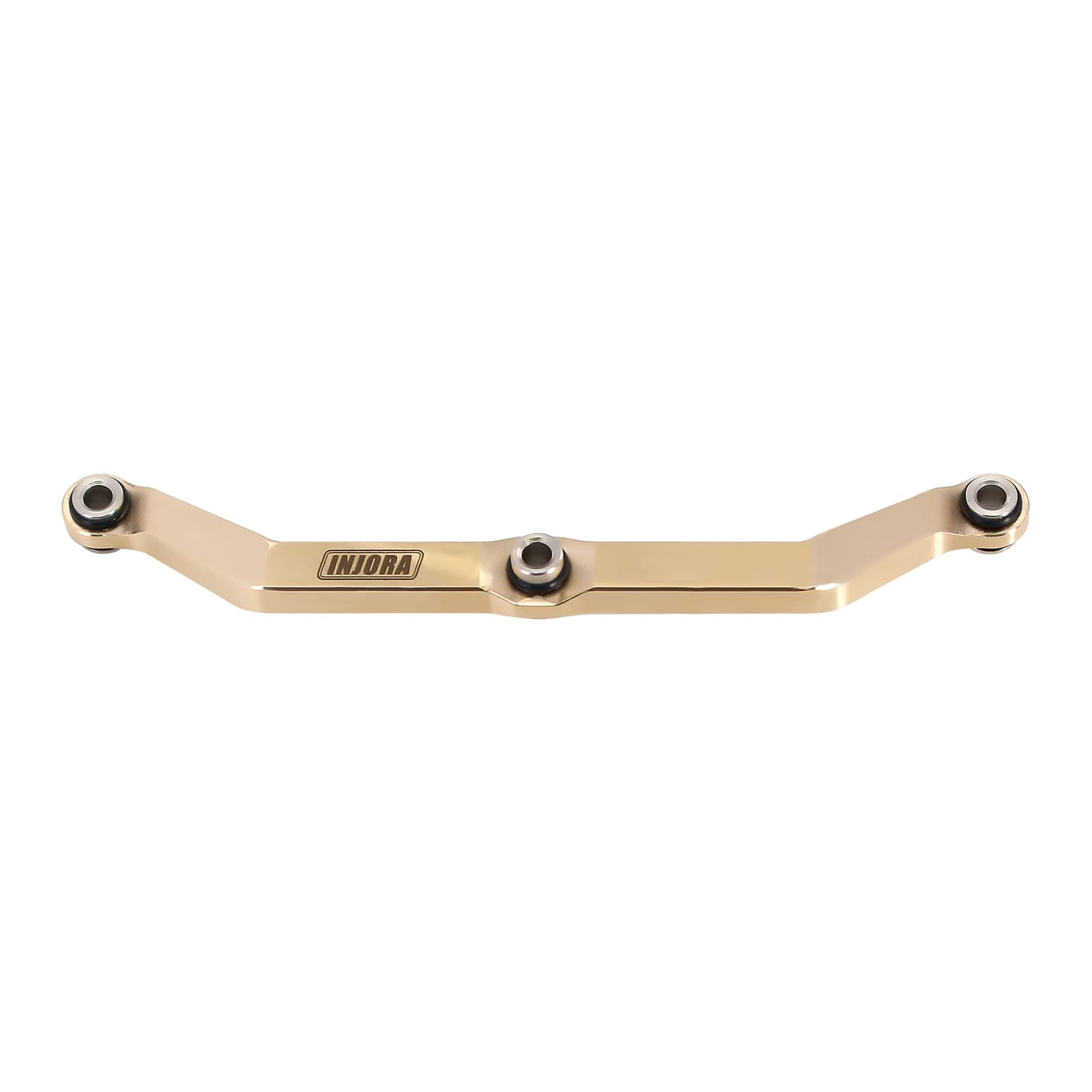 Eslabón de Dirección Injora de Latón para Coche RC Crawler 1/18 TRX4M - Venta Internacional