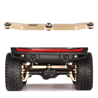 Foto 4 | Eslabón de Dirección Injora de Latón para Coche RC Crawler 1/18 TRX4M - Venta Internacional