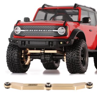 Foto 5 | Eslabón de Dirección Injora de Latón para Coche RC Crawler 1/18 TRX4M - Venta Internacional