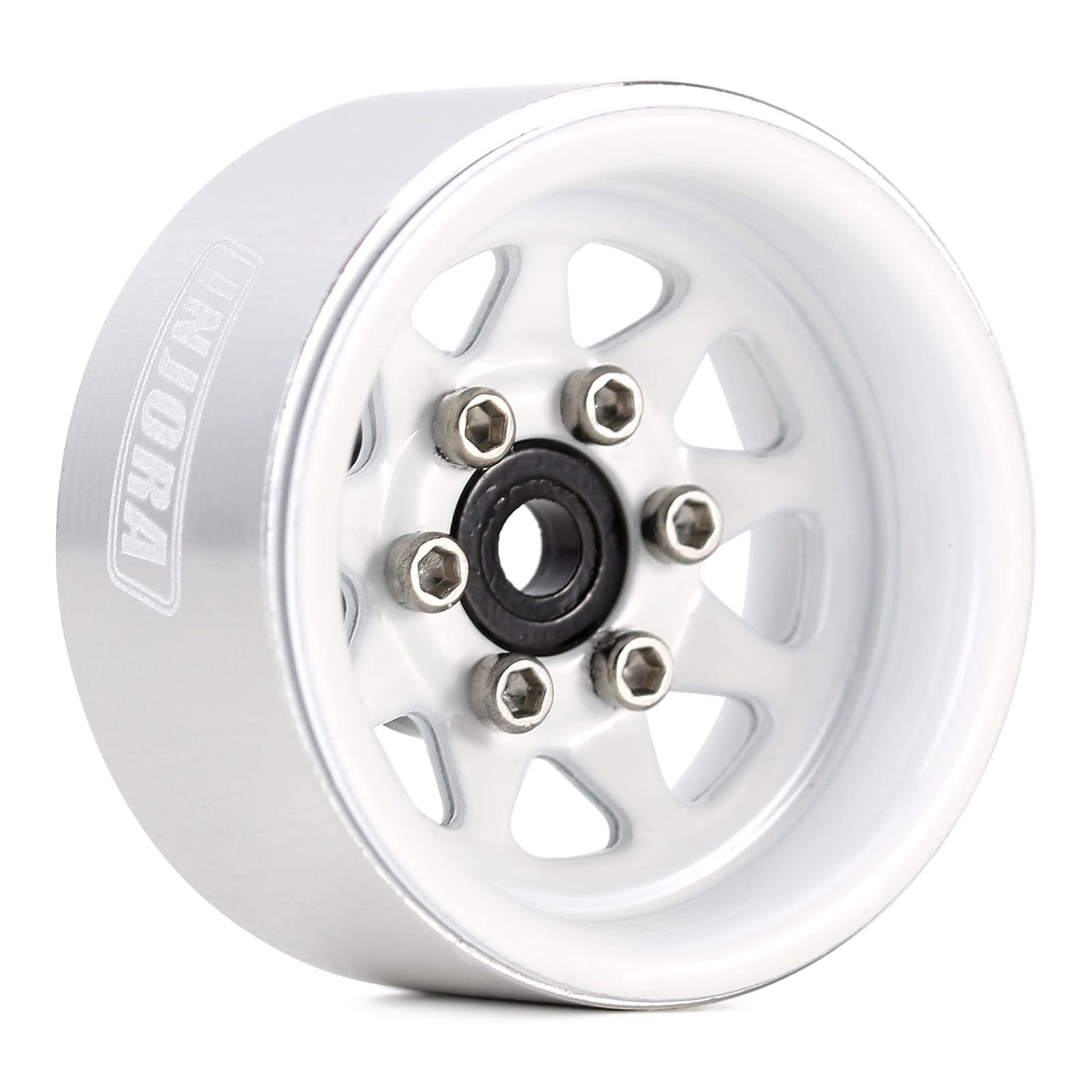 Foto 2 | Rueda Injora 1.0 Beadlock de Acero Estampado para Axial Scx24 - Venta Internacional