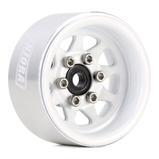 Foto 2 | Rueda Injora 1.0 Beadlock de Acero Estampado para Axial Scx24 - Venta Internacional