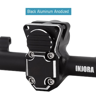 Foto 6 | Juego de Ejes De +4 Mm Extendidos Negros Para Axial Scx24 1/24 Rc Crawler - Venta Internacional