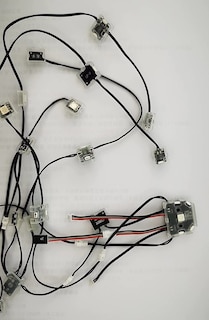 Foto 2 | Set De Unidades Led Para Gundam Pg Unicorn 1/60 Con Led Amarillos - Venta Internacional.
