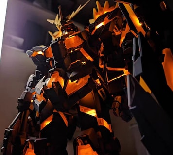 Foto 4 | Set De Unidades Led Para Gundam Pg Unicorn 1/60 Con Led Amarillos - Venta Internacional.