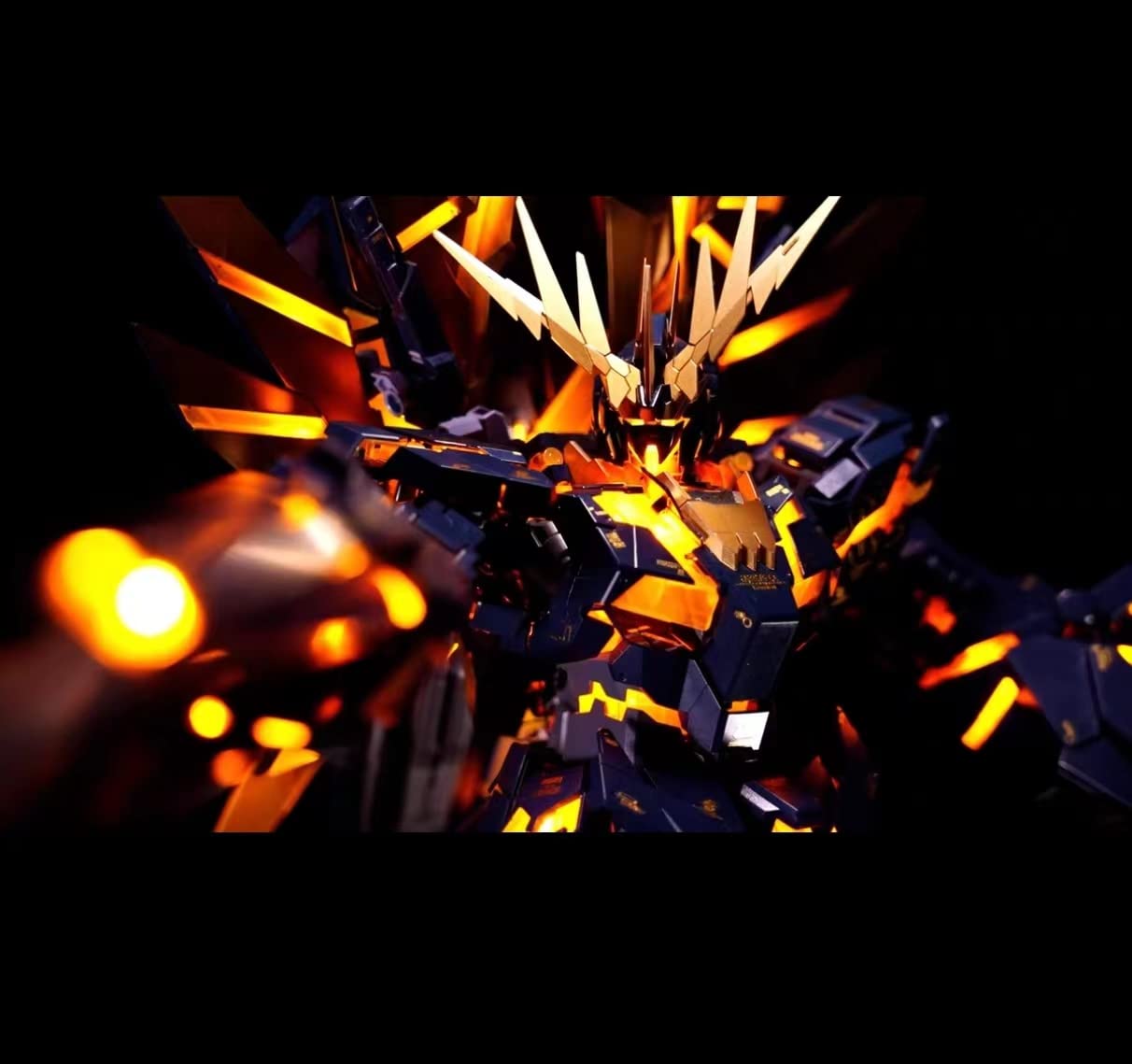 Foto 6 pulgar | Set De Unidades Led Para Gundam Pg Unicorn 1/60 Con Led Amarillos - Venta Internacional.