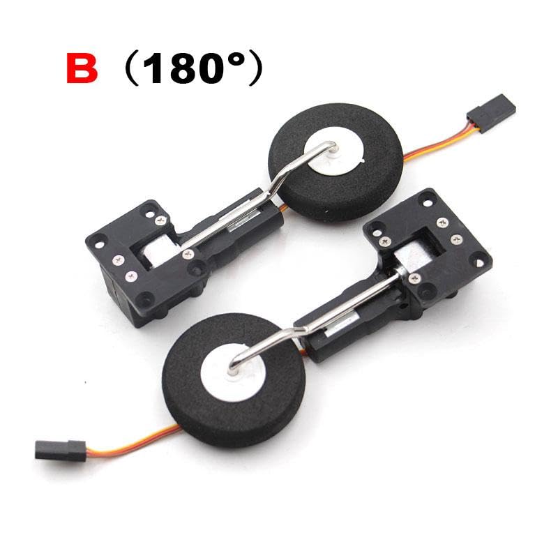 Foto 3 pulgar | Tren De Aterrizaje Retráctil Sparkhobby Digital Servo 2 Kg - Venta Internacional.
