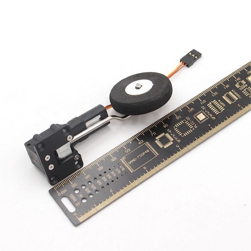 Foto 6 pulgar | Tren De Aterrizaje Retráctil Sparkhobby Digital Servo 2 Kg - Venta Internacional.