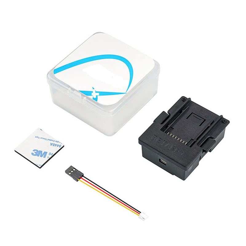 Adaptador De Módulo Micro A Nano Sparkhobby Para Frsky Futaba - Venta Internacional.