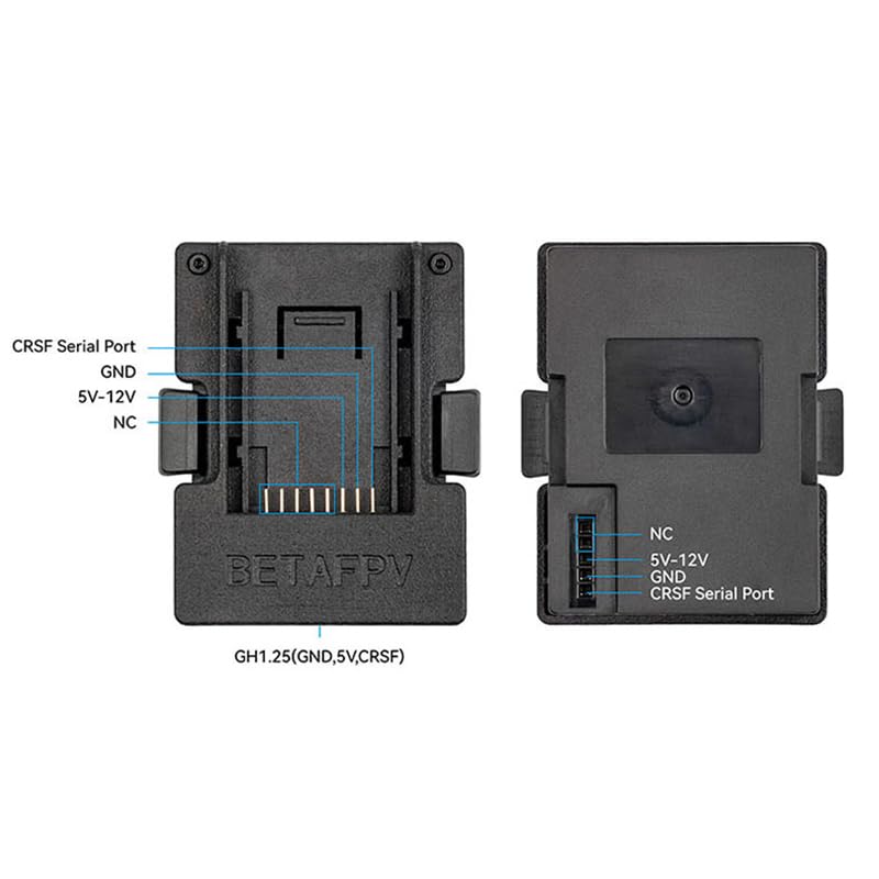 Foto 5 pulgar | Adaptador De Módulo Micro A Nano Sparkhobby Para Frsky Futaba - Venta Internacional.