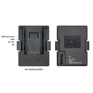 Foto 4 | Adaptador De Módulo Micro A Nano Sparkhobby Para Frsky Futaba - Venta Internacional.