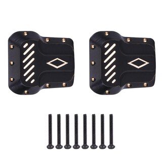Foto 1 | Diff Cover Portal Ejes Carcasa Trx4m 1/18 Rc Crawler - Venta Internacional.