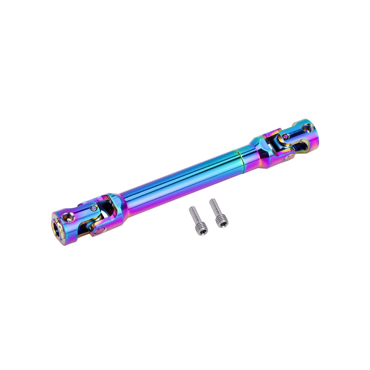 Junta Universal De Acero Inoxidable 1/10 Para Rc Crawler - Venta Internacional.