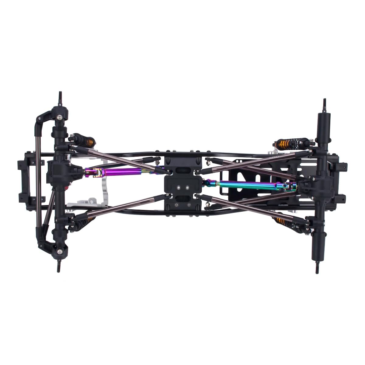 Foto 7 pulgar | Junta Universal De Acero Inoxidable 1/10 Para Rc Crawler - Venta Internacional.