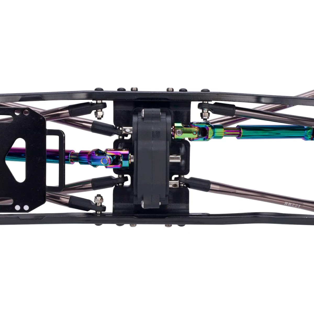 Foto 7 | Junta Universal De Acero Inoxidable 1/10 Para Rc Crawler - Venta Internacional.