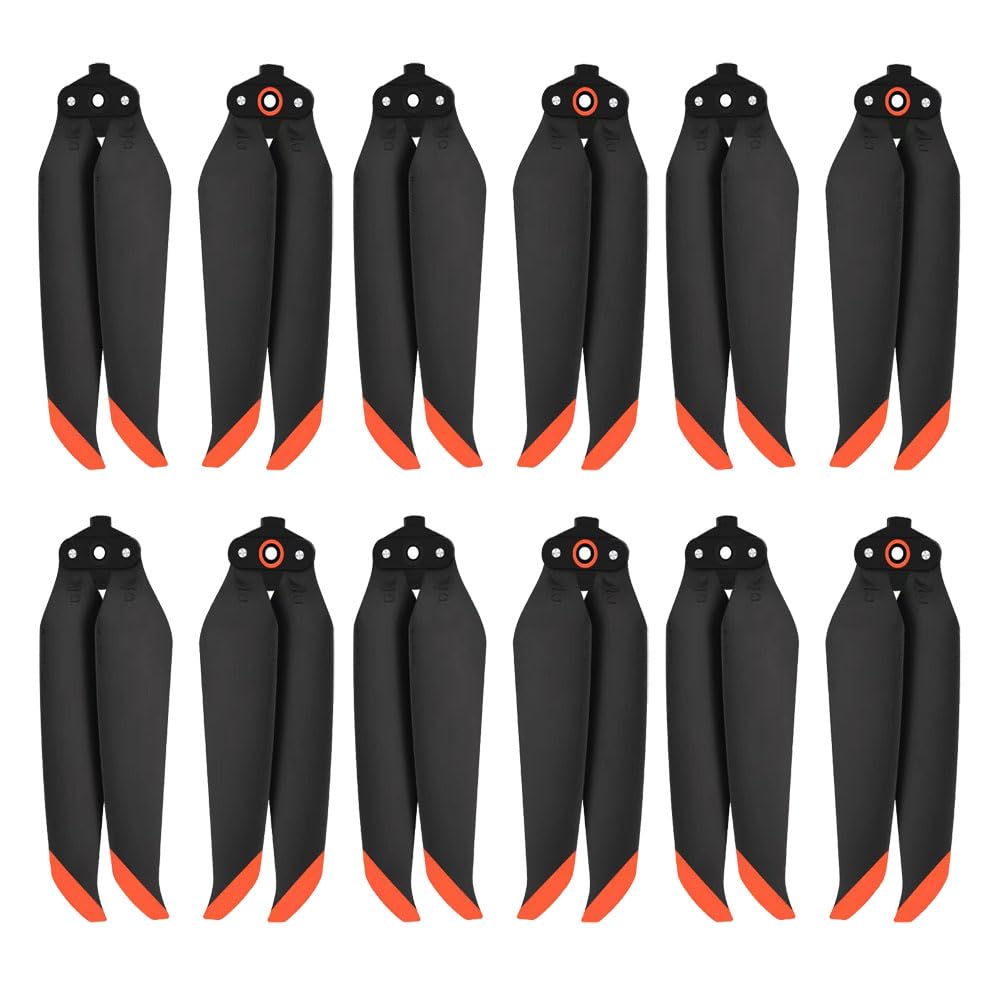 Foto 2 pulgar | Hélices De Bajo Ruido Para Dji Mavic Air 2/air 2s (12 Piezas) - Venta Internacional.