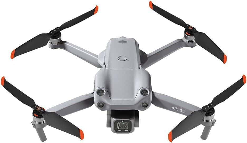 Foto 4 pulgar | Hélices De Bajo Ruido Para Dji Mavic Air 2/air 2s (12 Piezas) - Venta Internacional.