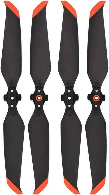Foto 6 | Hélices De Bajo Ruido Para Dji Mavic Air 2/air 2s (12 Piezas) - Venta Internacional.