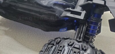 Foto 7 | Cubierta Antisuciedad Chassis Guard Para Traxxas 1/8 Sledge 95076-4 - Venta Internacional.