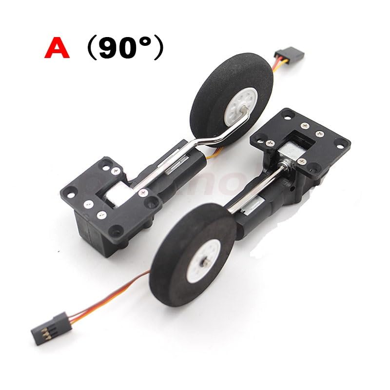 Foto 3 pulgar | Tren De Aterrizaje Retráctil Sparkhobby Digital Servo 2 Kg - Venta Internacional.