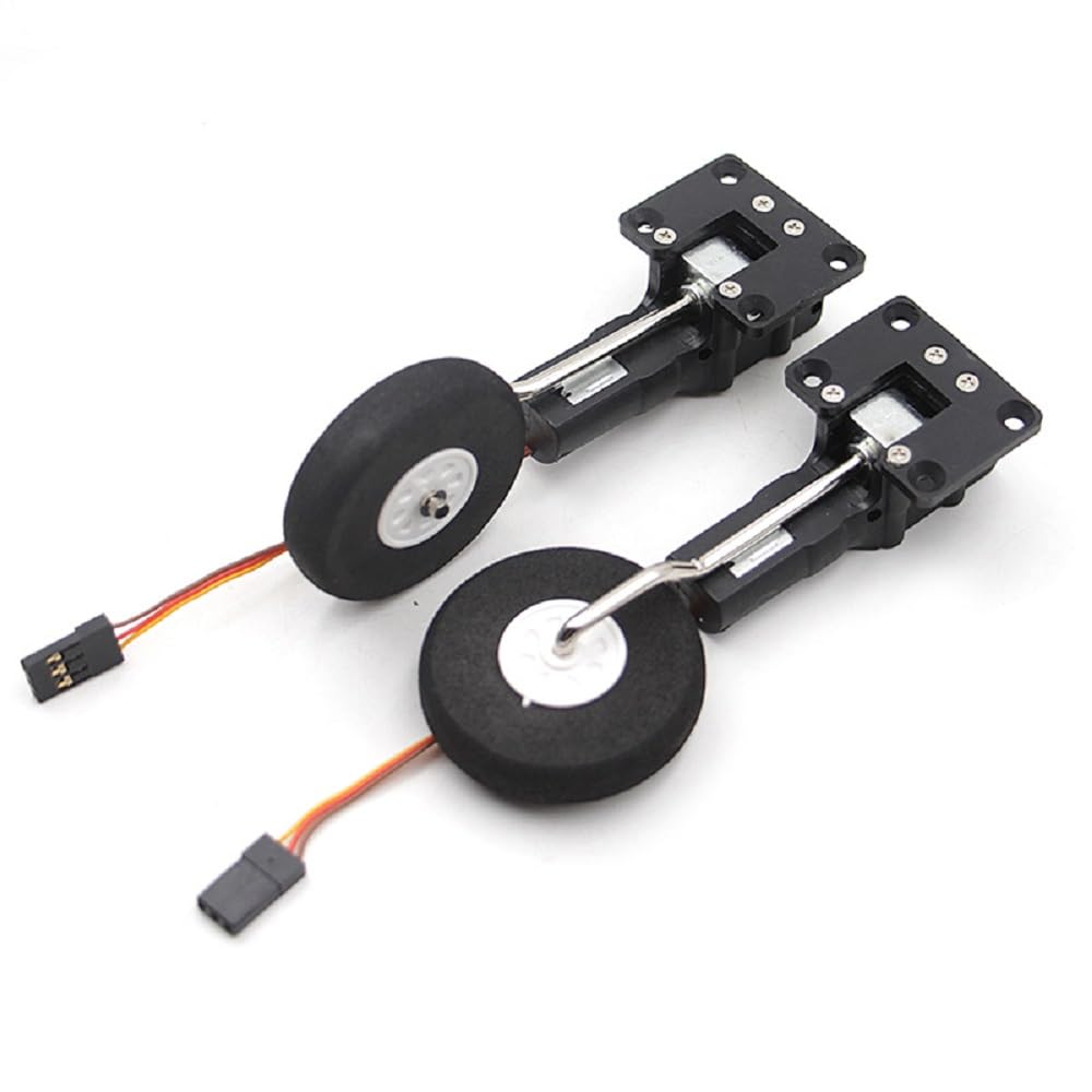 Foto 7 pulgar | Tren De Aterrizaje Retráctil Sparkhobby Digital Servo 2 Kg - Venta Internacional.