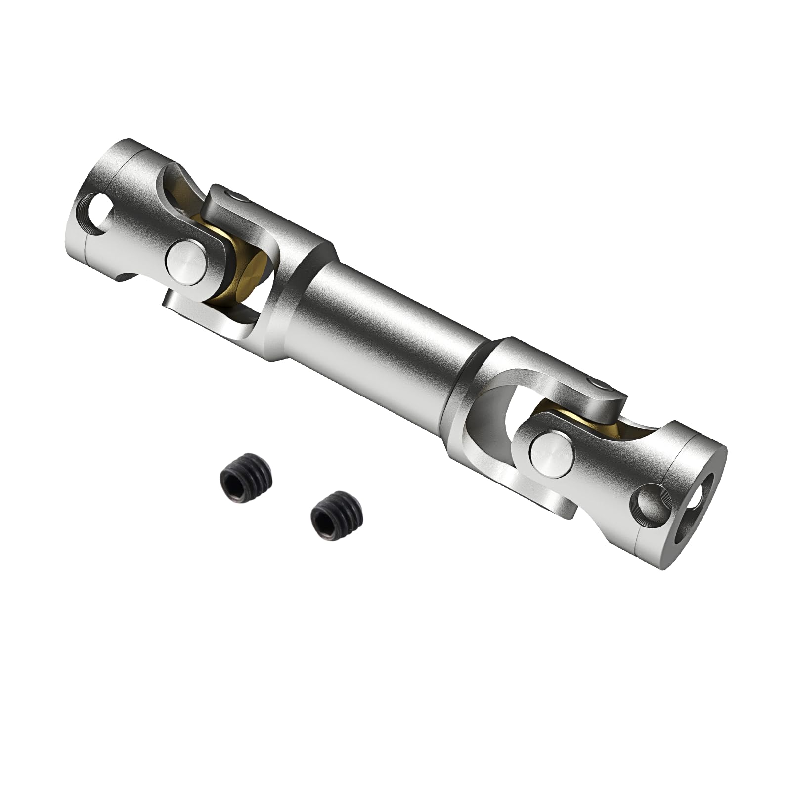 Eje De Transmisión Rc, Aleación De Metal, 1 Unidad, Para Camión Remolque Tamiya 1/14 - Venta Internacional.