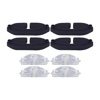 Foto 2 | Kit De Luces Led Rc Wheel Wheel Wheel Para 1/10 Scx10 Crawler (blancas) - Venta Internacional.