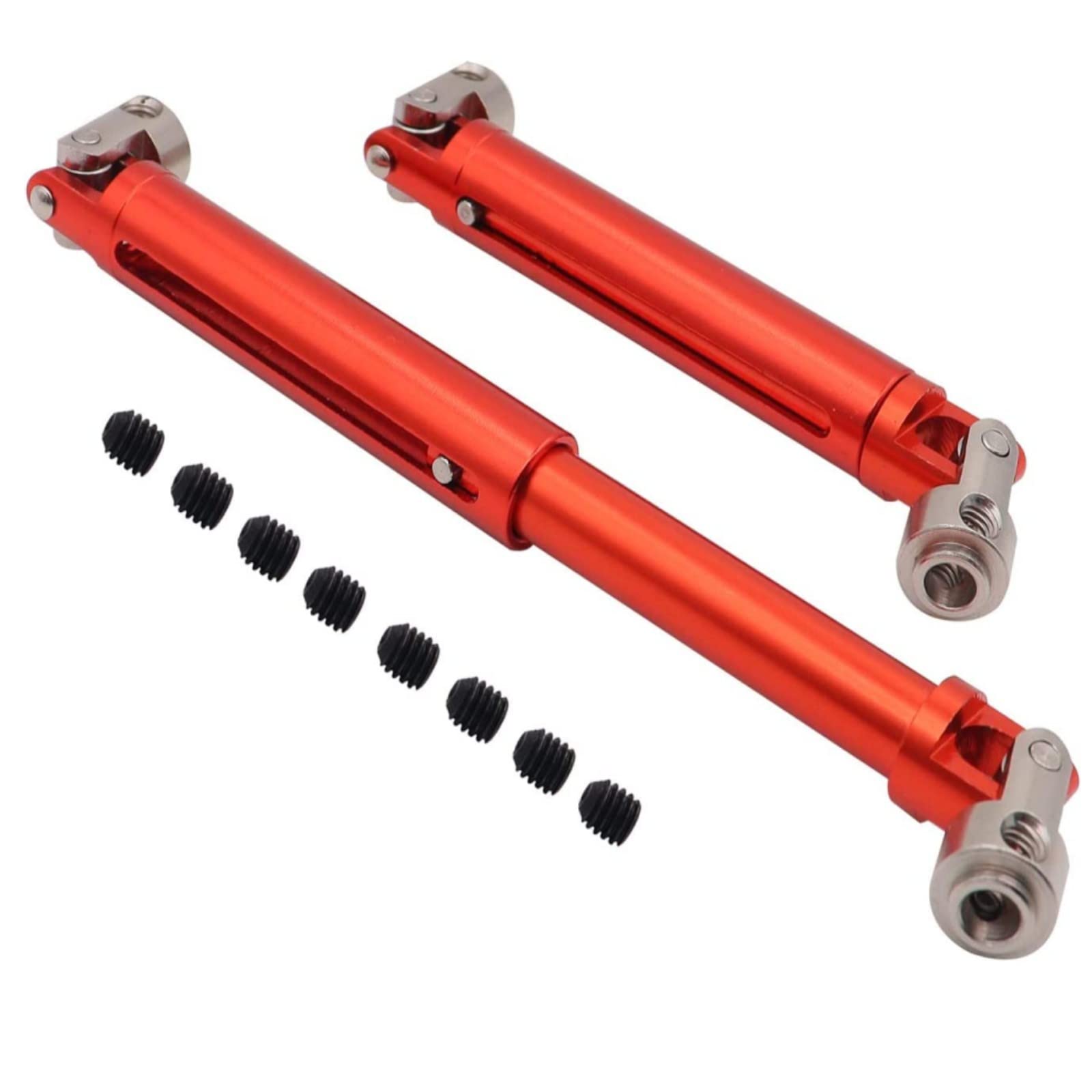 Foto 2 pulgar | Ejes De Transmisión Redcat Gen7 Completamente De Aluminio Para Everest Gen7 - Venta Internacional.