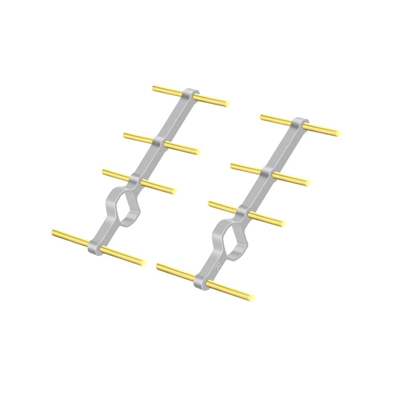 Foto 2 pulgar | Amplificador De Señal De Antena Yagi De 2,4 Ghz Para Mando A Distancia Dji Fpv - Venta Internacional.