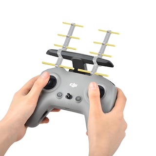 Foto 2 | Amplificador De Señal De Antena Yagi De 2,4 Ghz Para Mando A Distancia Dji Fpv - Venta Internacional.