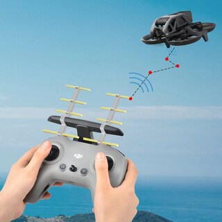 Foto 6 | Amplificador De Señal De Antena Yagi De 2,4 Ghz Para Mando A Distancia Dji Fpv - Venta Internacional.
