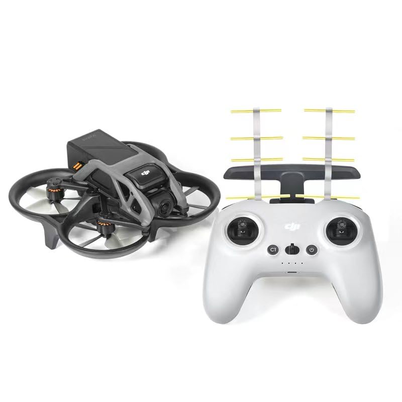 Foto 8 pulgar | Amplificador De Señal De Antena Yagi De 2,4 Ghz Para Mando A Distancia Dji Fpv - Venta Internacional.