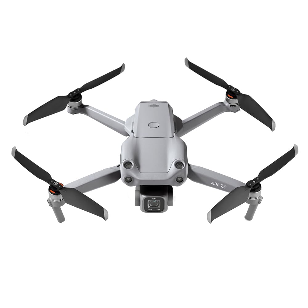 Foto 3 pulgar | Hélices De Bajo Ruido Para Dji Mavic Air 2/air 2s (12 Piezas) - Venta Internacional.