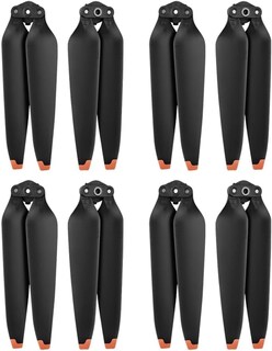 Foto 1 | Hélices Y Aspas Silenciosas Para Dji Mavic 3 Pro Drone (8 Piezas) - Venta Internacional.