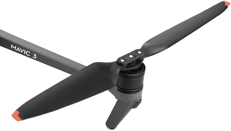 Foto 4 pulgar | Hélices Y Aspas Silenciosas Para Dji Mavic 3 Pro Drone (8 Piezas) - Venta Internacional.