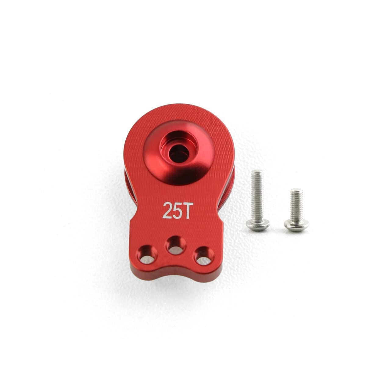 Foto 5 pulgar | Servo Saver 25t De Aluminio Ajustable Con 3 Orificios Para Traxxas Slash - Venta Internacional.